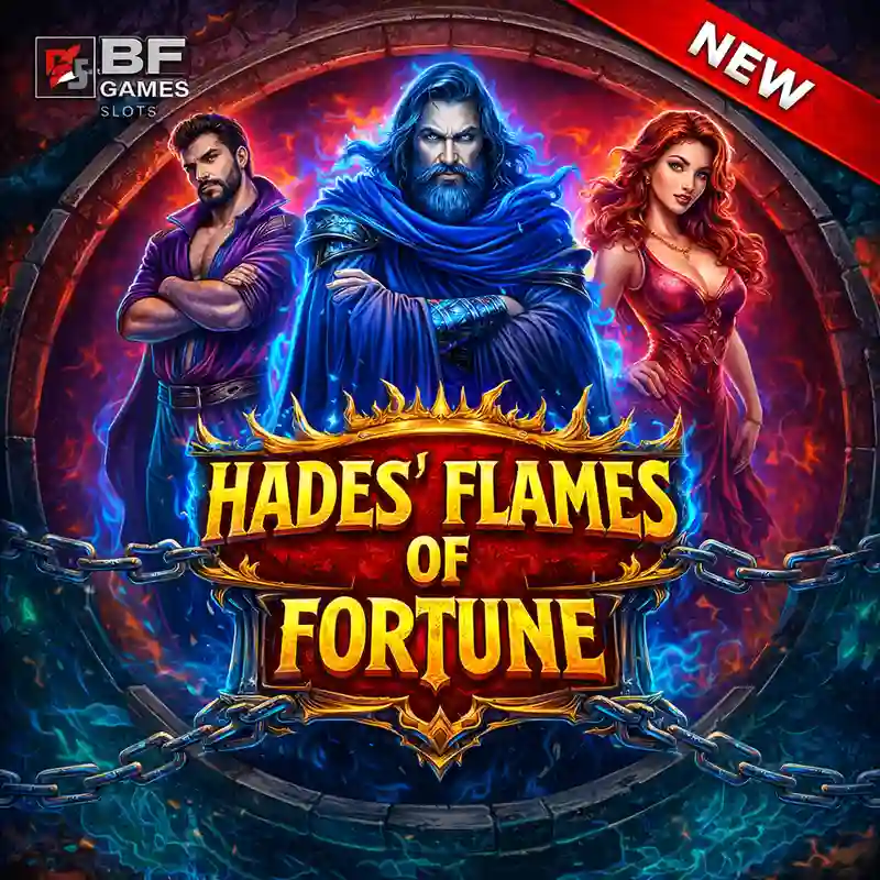 Hades' Flames of Fortune - Top Slot Game at Picklebet Philippines