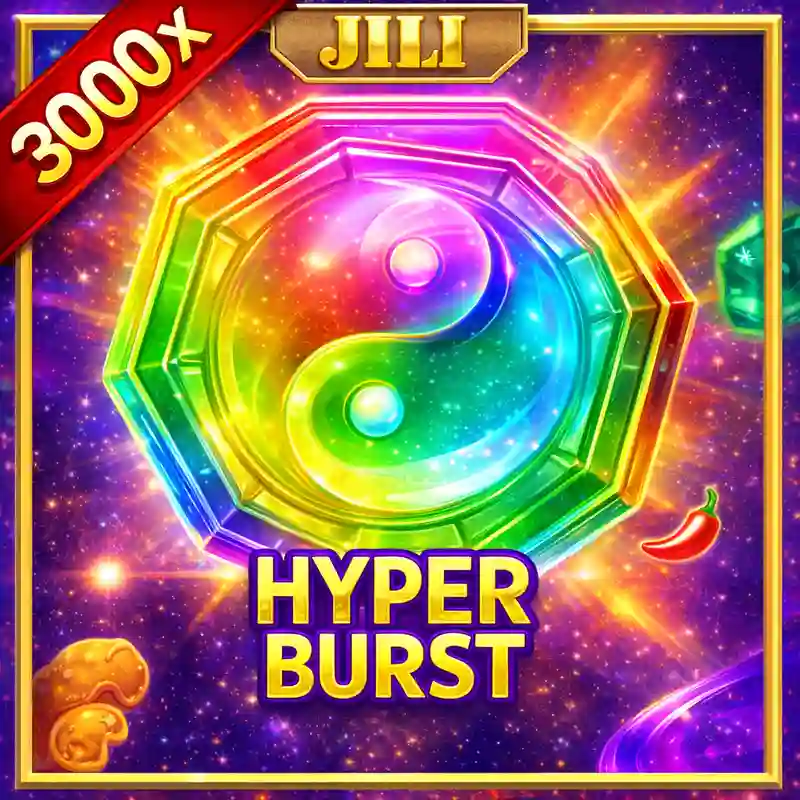 Hyper Burst Slot Game at picklebet Philippines