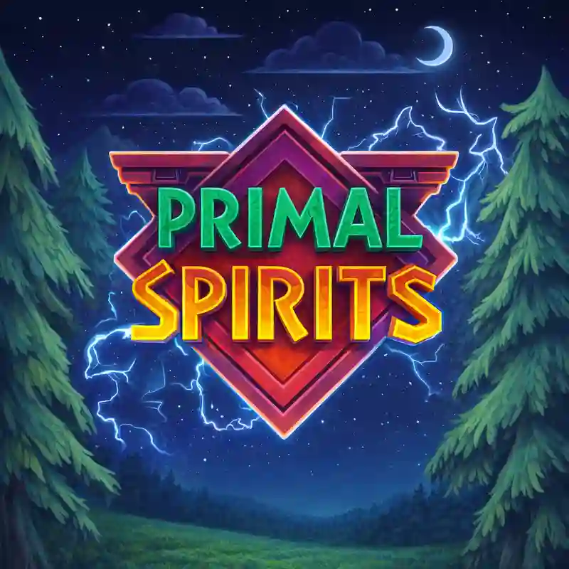 Primal Spirits Slot Game Cover