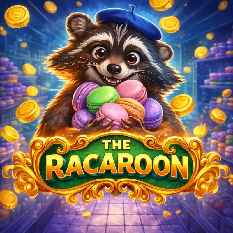 The Racaroon Game Icon