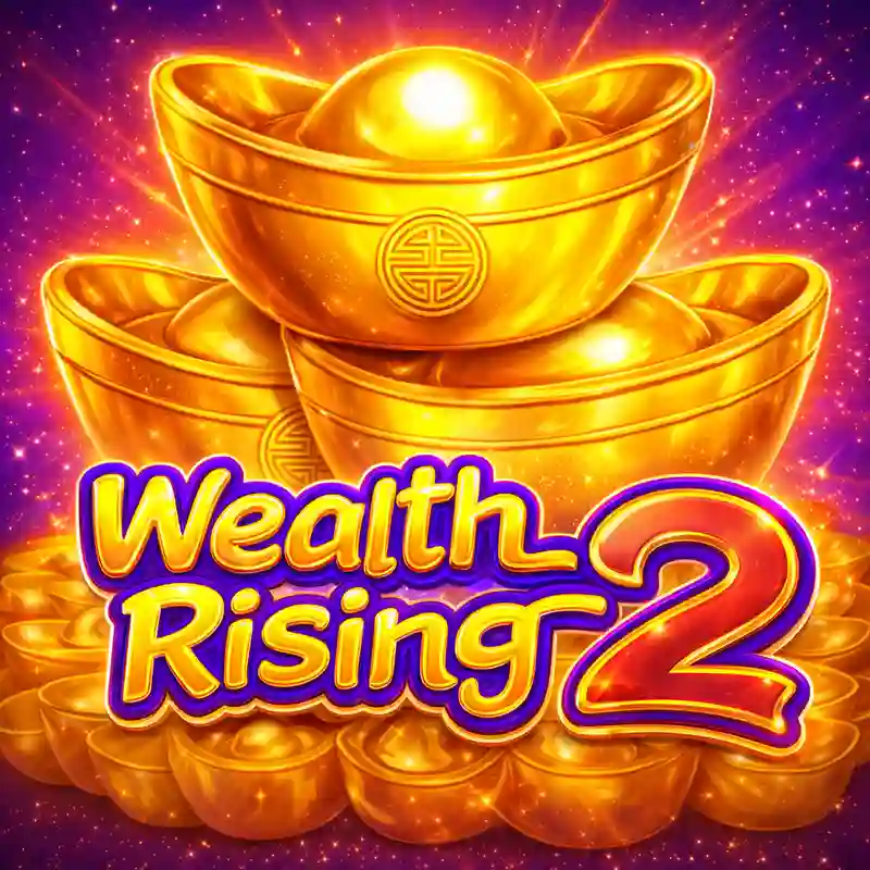 Wealth Rising 2 Online Slot Game - picklebet